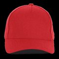 Gorra de algodón reciclado con trazabilidad blockchain Red
