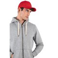 Gorra de algodón reciclado con trazabilidad blockchain