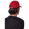 Gorra de algodón reciclado con trazabilidad blockchain