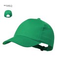 Gorra de algodón reciclado Ver