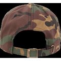 Gorra algodón Twill Green Camouflage