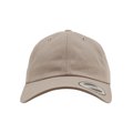 Gorra algodón Twill Khaki