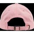 Gorra algodón Twill Pink