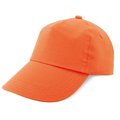 Gorra de Algodón con Velcro NA