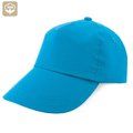 Gorra de Algodón con Velcro