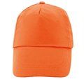 Gorra de Algodón con Velcro
