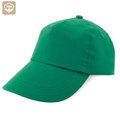 Gorra de Algodón con Velcro