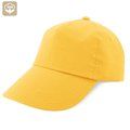 Gorra de Algodón con Velcro