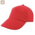 Gorra de Algodón con Velcro