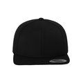 Gorra básica Snapback Black / Black