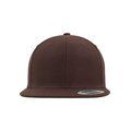 Gorra básica Snapback Brown