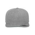 Gorra básica Snapback HEATHER