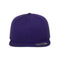 Gorra básica Snapback Purple