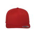 Gorra básica Snapback Red