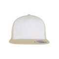 Gorra camionero GOLD / WHITE / BEIGE