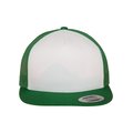 Gorra camionero KELLY / WHITE