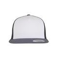 Gorra camionero NAVY / WHITE / DARK NAVY