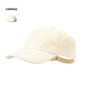 Gorra Canvas Alta Calidad Cierre Hebilla