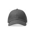 Gorra casual con cinta antisudoral Plomo Oscuro UNICA