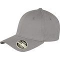 Gorra cerrada con tira interior elástica Cool Grey L/Xl