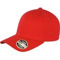 Gorra cerrada con tira interior elástica Red S/M
