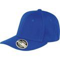 Gorra cerrada con tira interior elástica Vivid Blue L/Xl