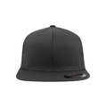 Gorra clásica visera plana DARK GREY S/M