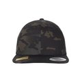 Gorra Classic camuflaje BLACK MULTICAM