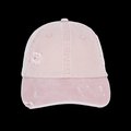 Gorra denim eco unisex Washed Petal Rose