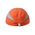 Gorra deportiva de 7 paneles con redecilla para el sudor
