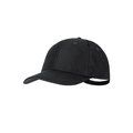 Gorra deportiva con cierre de hebilla Neg