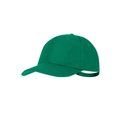 Gorra deportiva con cierre de hebilla Ver