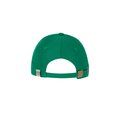 Gorra deportiva con cierre de hebilla