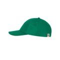 Gorra deportiva con cierre de hebilla