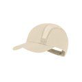 Gorra deportiva con paneles transpirables Natu