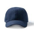 Gorra deportiva ventilada Marino TALLA ÚNICA ADULTO