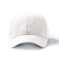 Gorra deportiva ventilada