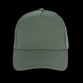 Gorra eco unisex Organic Khaki
