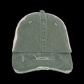 Gorra efecto desgastado Washed Organic Khaki / Beige
