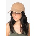 Gorra efecto lavado