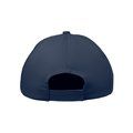Gorra infantil de 5 paneles y ajuste de velcro