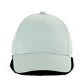 Gorra infantil de algodón con velcro Sage