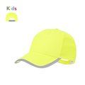 Gorra infantil con ventilación