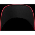 Gorra ligera sin costuras Red S/M
