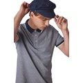 Gorra de marino de algodón
