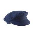 Gorra de marino de algodón