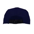 Gorra de microfibra con agujeros