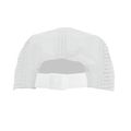 Gorra de microfibra con agujeros