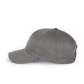 Gorra microperforada