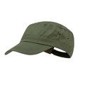 Gorra militar de algodón Ver